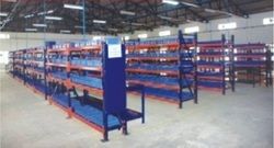 Bin Type Pallet Racks