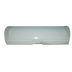 Clear Plastic Eyeglass Case (Mahal-Cl)