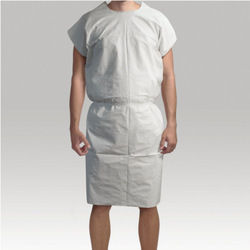 Disposable Patient Gown