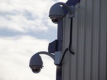 Dome CCTV Camera