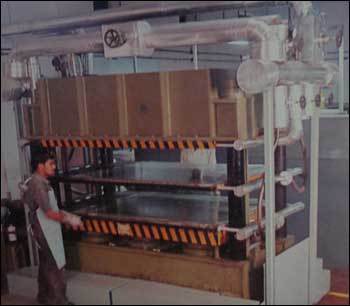 Plywood Laminating Roller Press at best price in Hyderabad by Shanmukha  Machines