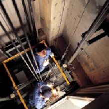 Elevator Maintenance Services