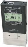 Digital Flow Meter - Metal Body, Black Color, Designed for Gas Monitoring | High Strength, Perfect Finish, Excellent Functioning