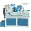 Pp Hex Nipple Threading Machine