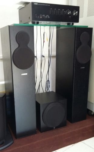 Home Stereo System