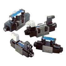 Hydraulic Control Valves