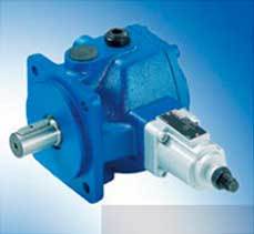 Hydraulic Vane Pumps - 10 & 12 Vanes Designs | Low Noise Operation, Long Lasting Performance, Low Power Consumption