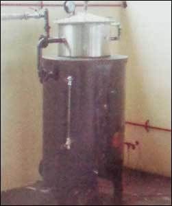 Kitchen Steam Boiler