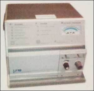 LP 10 Transport Ventilator 