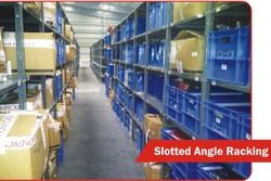 Slotted Angle Storage Racks