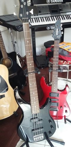 Yamaha Electric Guitars