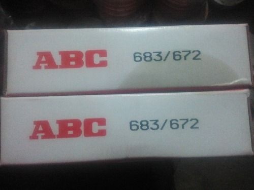 683/672 Bearings