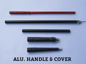 Aluminium Handle And Cover