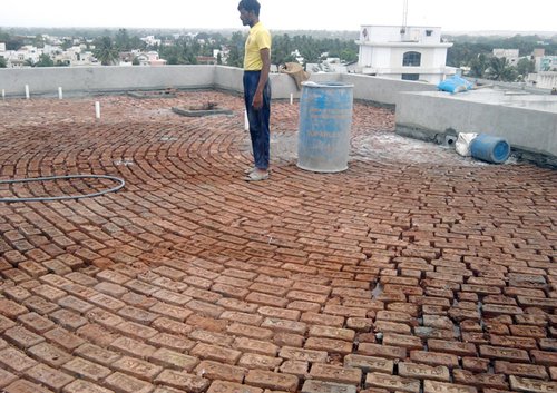 Brick Bat Coba Waterproofing Service