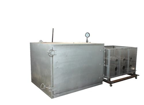 Cashew Autoclave