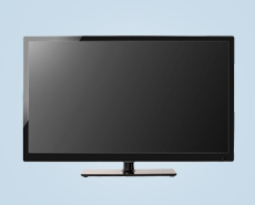 Economical 32" HD CCTV LCD Monitor
