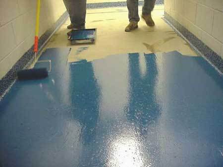 Epoxy Coating Service