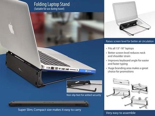 Folding Laptop Stand