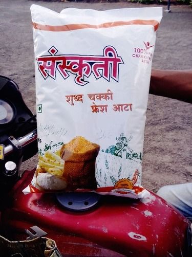 Sanskruti Chakki Fresh Whole Wheat Atta