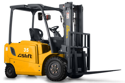 3.0t GSLift Electric Forklift with Curtis Controller