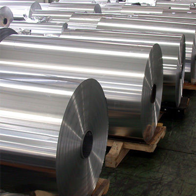 Aluminium Foils And Sheets