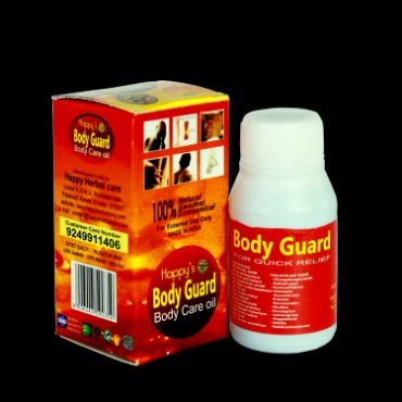 Body Guard 50 Ml