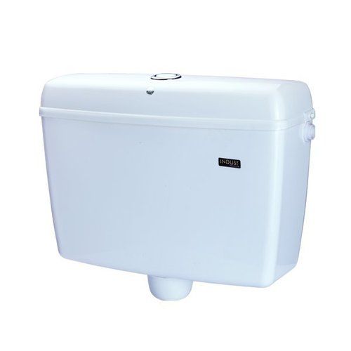 Center Push Flush Cistern