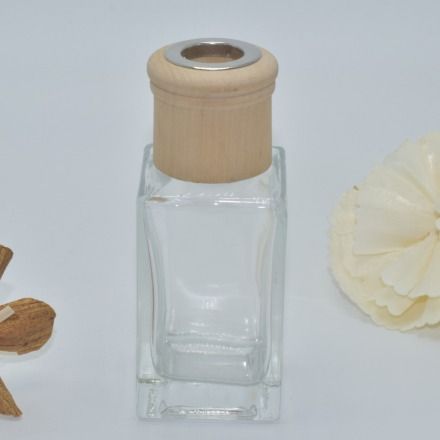 Durable Fragrance Glass Bottle
