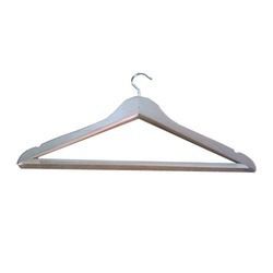 Durable Wooden Top Hanger