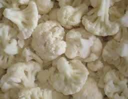 Frozen Cauliflower