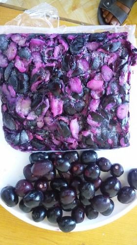 Frozen Jamun Slices