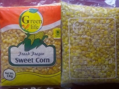 Frozen Sweet Corn