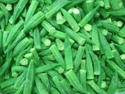 Frozen Whole / Cut Okra