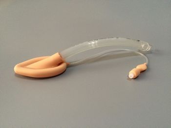 Laryngeal Mask Disposable Silicone