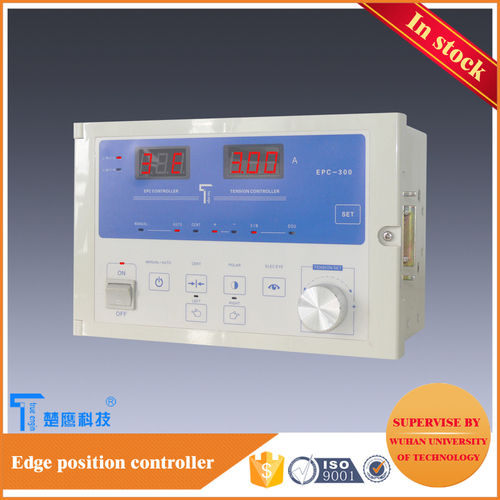 Manual Tension Edge Guiding Controller EPC-300