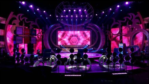 Outdoor PH5.9 Magic Stage LED Screen