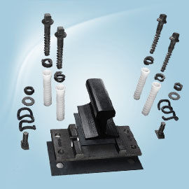 Rail Fastener System