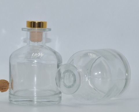 Reed Diffusers Glass Bottle