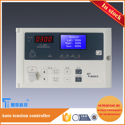 Tension Controller - ST-3600 Model AC 180~260V 50/60HZ | Intelligent PID Algorithm, Automatic Adaptation Speed Startup, Over-current Protection