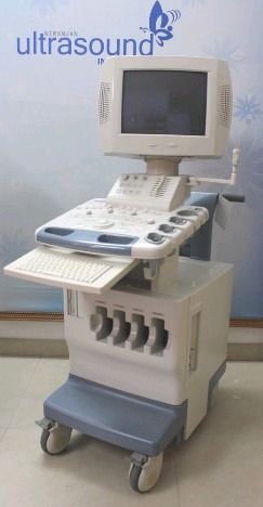 TOSHIBA NEMIO 30 (Color Doppler)