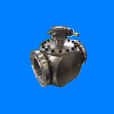 Zigao Forged Steel Top Entry Ball Valve