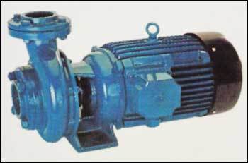 Centrifugal Monobloc Pumps