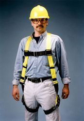 Construction Safety Harness