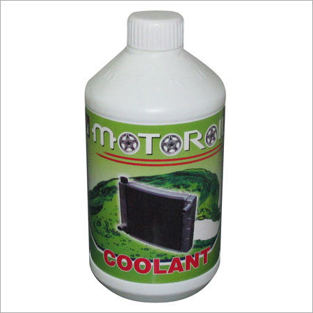 Coolant Oils