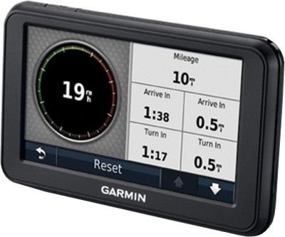 GARMIN GPS डिवाइस