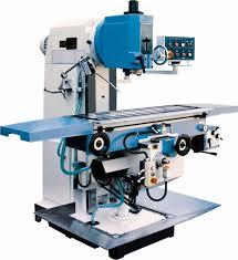 Milling Machine