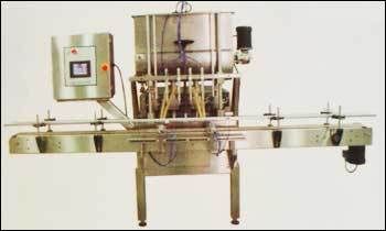 Piston Filling Machine 