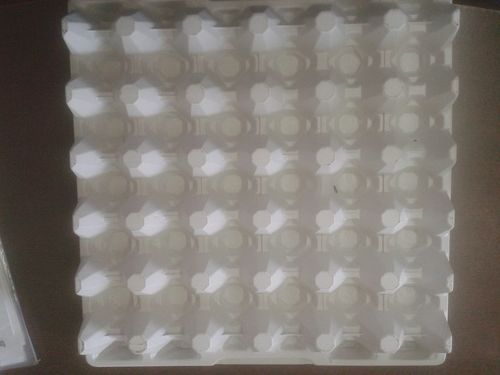 Plastic Egg Trays