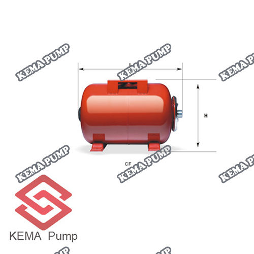 Sbr Rubber Balloon Pressure Tanks By Xiamen Kema Imp. & Exp. Co., Ltd.