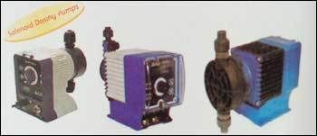 Solenoid Dosing Pumps